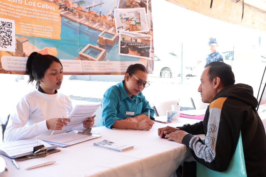 La feria de empleo contará con la participación de empresas como BBINCO, PEPSICO, y varios hoteles de renombre.