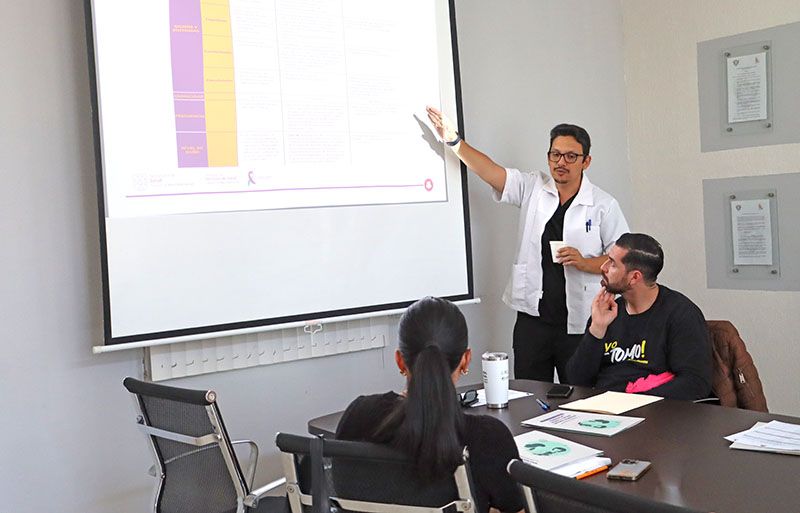 “Curadamente” ofrece consultas gratuitas a jóvenes de 12 a 29 años para fortalecer su bienestar mental