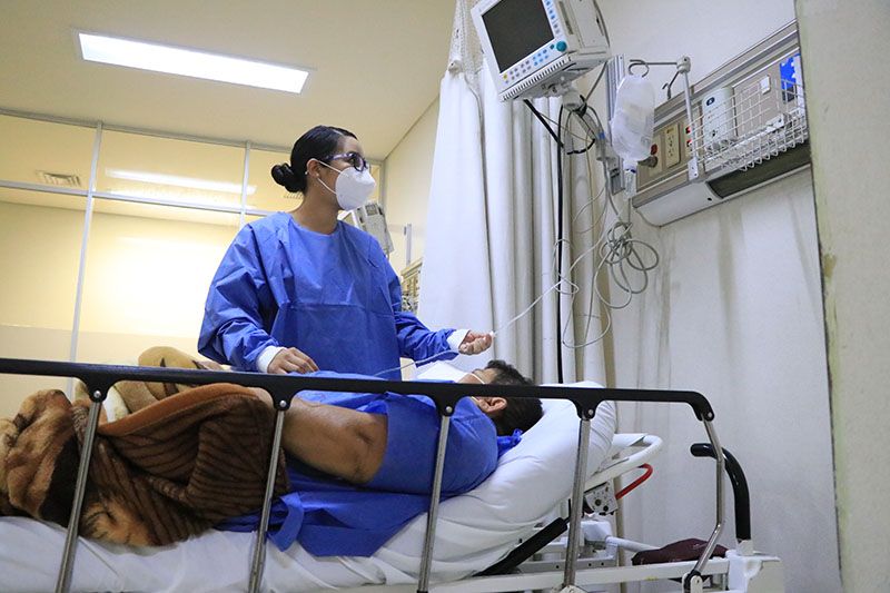 Desde el inicio de la pandemia, el estado realizó más de un millón 300 mil vacunaciones gratuitas.