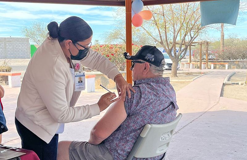 La influenza es el principal virus en circulación; piden a grupos vulnerables vacunarse