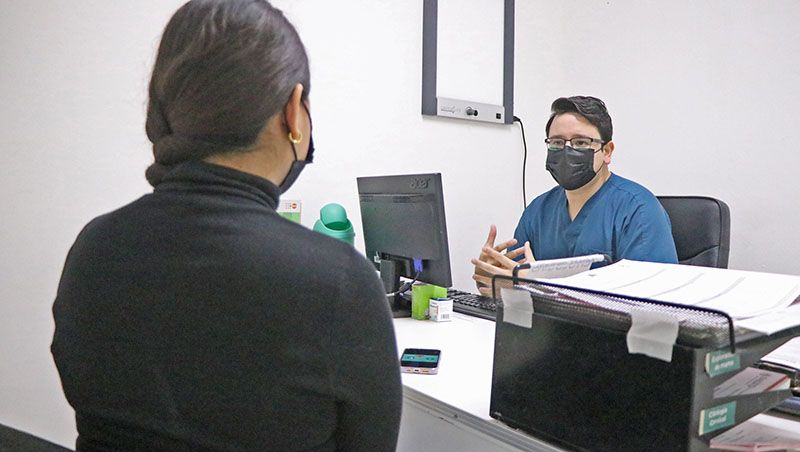 Identificar el VPH a tiempo permite iniciar tratamientos efectivos y prevenir lesiones cancerosas