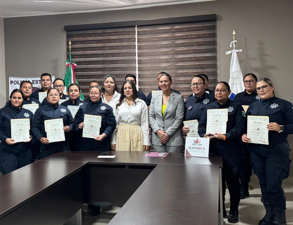 Curso con validez nacional e internacional refuerza la profesionalización y sensibilidad de los agentes
