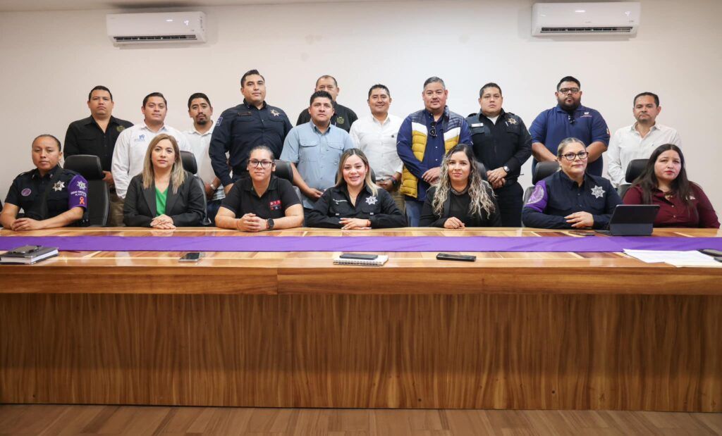 Con ubicación en tiempo real y acceso a zonas seguras, la herramienta brindará protección rápida y especializada a mujeres en situación de riesgo en Los Cabos