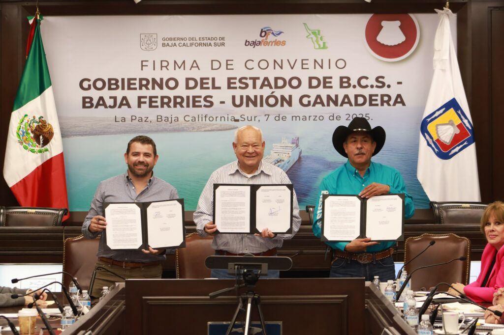 Con 10 millones de pesos, gobierno estatal y Unión Ganadera lanzan el Plan Estratégico de Atención a la Sequía