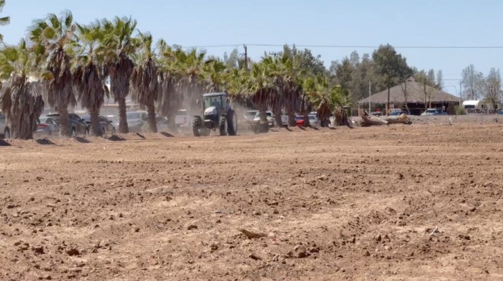 Plan Estratégico garantiza alimento para el ganado en los cinco municipios