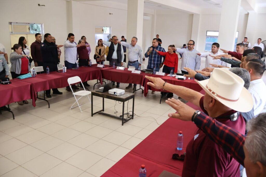 Instalan Consejo Municipal de Protección Civil para reforzar protocolos de emergencia