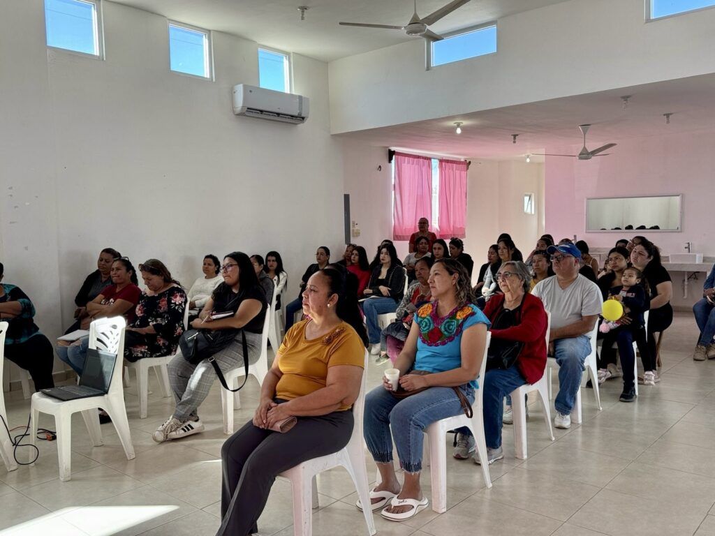 Inicia programa de educación financiera en el marco del mes de la Mujer para fomentar la equidad y el desarrollo.