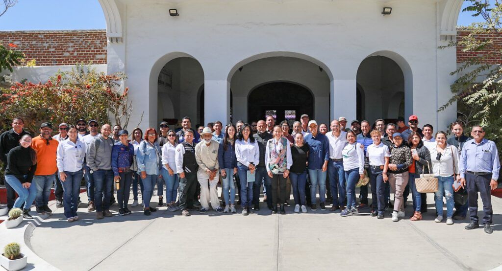 Acciones concretas como pasos peatonales, vigilancia y transporte público buscan mejorar la seguridad y movilidad en Todos Santos la localidad.