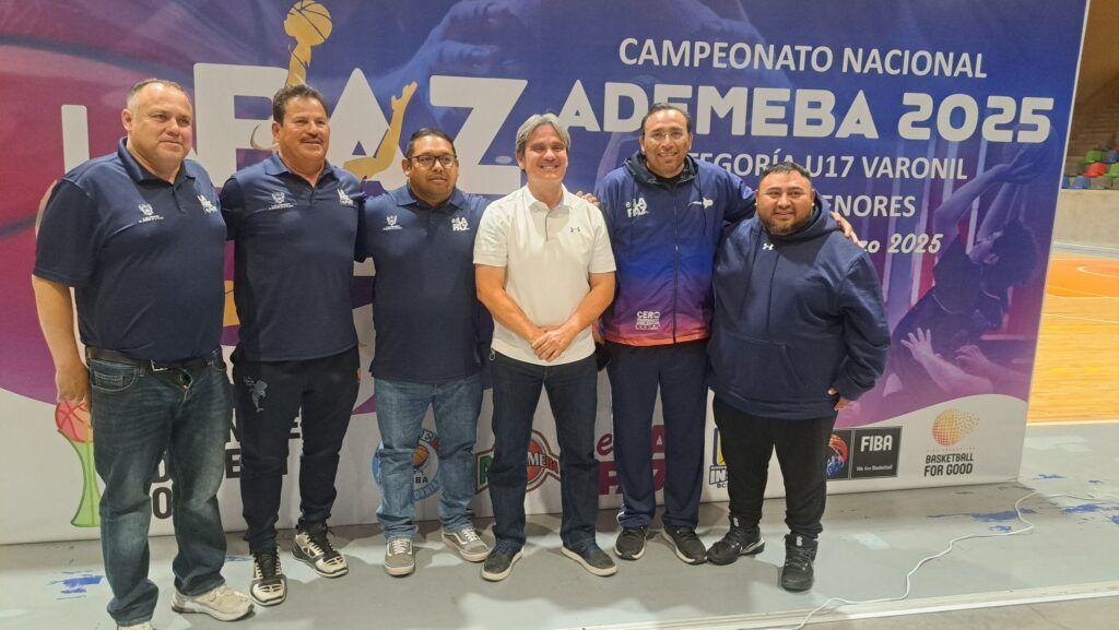 Más de 25 estados competirán en el Campeonato Nacional ADEMEBA 2025 en la capital sudcaliforniana