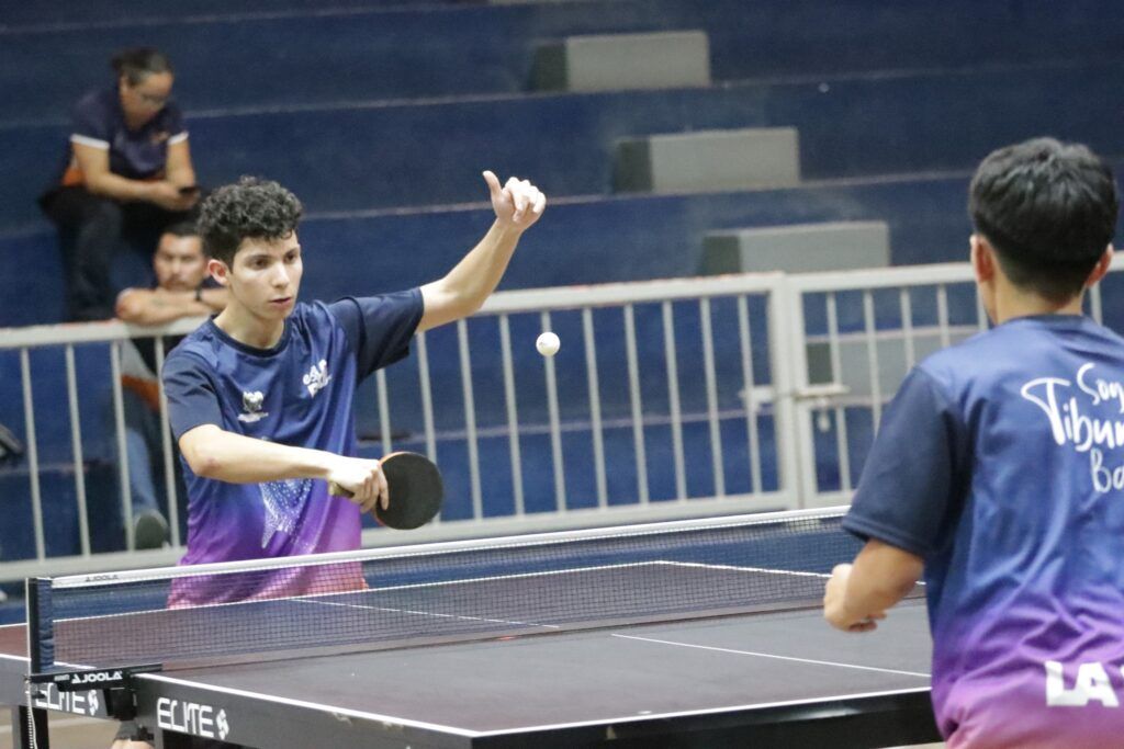Seis atletas de tenis de mesa de La Paz y dos entrenadores estarán presentes en la eliminatoria macro regional en Tijuana a finales de marzo.