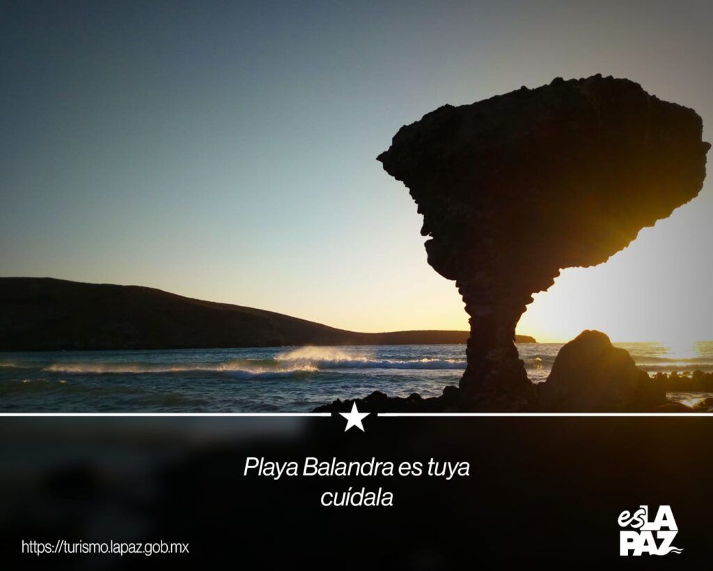 Las medidas de conservación en Balandra mantienen su belleza intacta y refuerzan el compromiso ambiental de La Paz