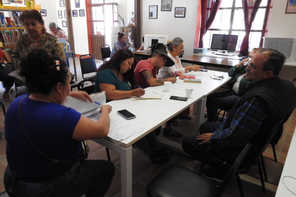 Talleres brindan herramientas para el autoempleo en colonias y comunidades rurales
