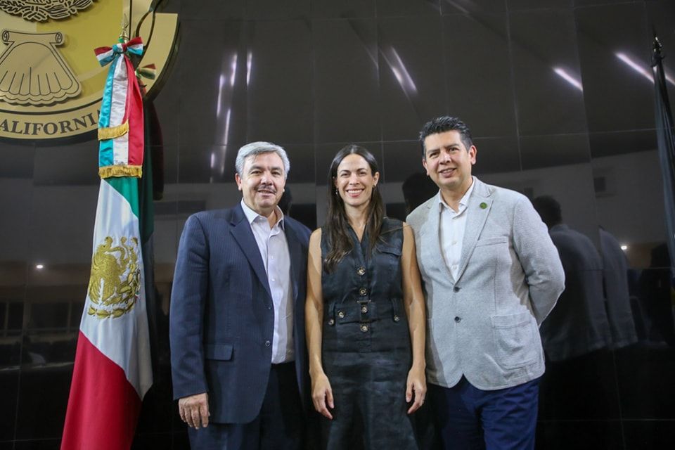 Funcionarios de ambos lados de la frontera dialogan sobre el hermanamiento de ciudades y el desarrollo sostenible