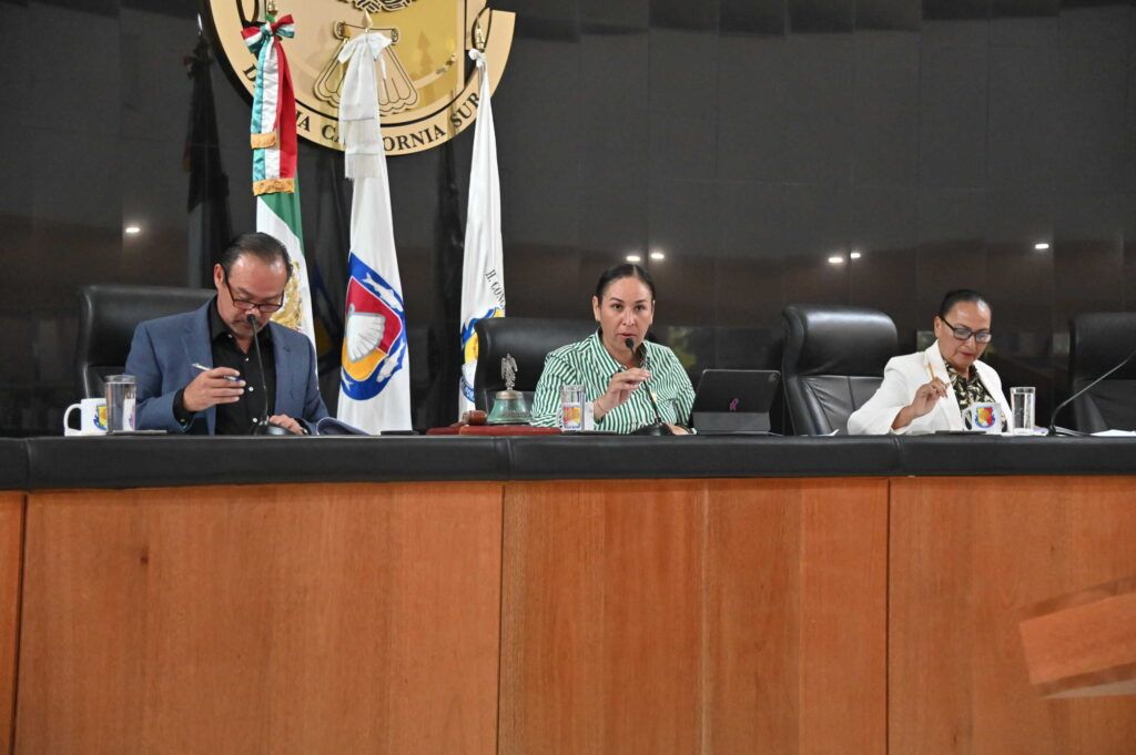 El Congreso local da lectura a minutas clave para la política electoral y el campo mexicano