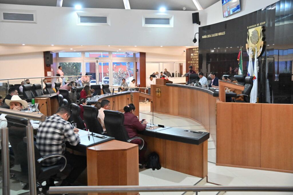 Con 17 votos a favor, el Congreso de BCS avala la entrega de ocho centros de salud para fortalecer los servicios médicos en la entidad.