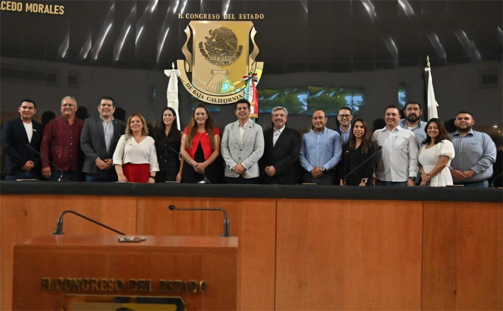 Legisladores de ambos lados de la frontera buscan estrechar vínculos culturales, académicos y económicos en beneficio de sus comunidades.