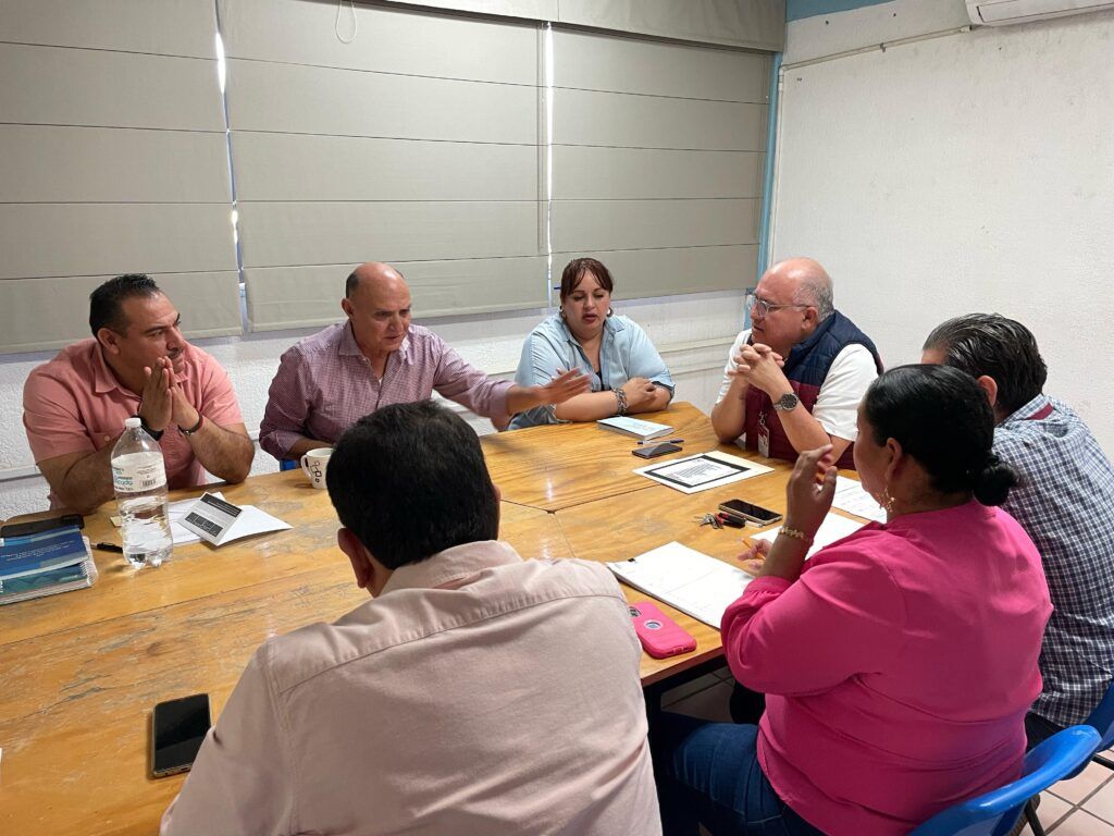 La Oficina de Representación del Instituto de Seguridad y Servicios Sociales de los Trabajadores del Estado (ISSSTE) en Baja California Sur prepara acciones concretas para mejorar la calidad de los servicios y el acceso a prestaciones