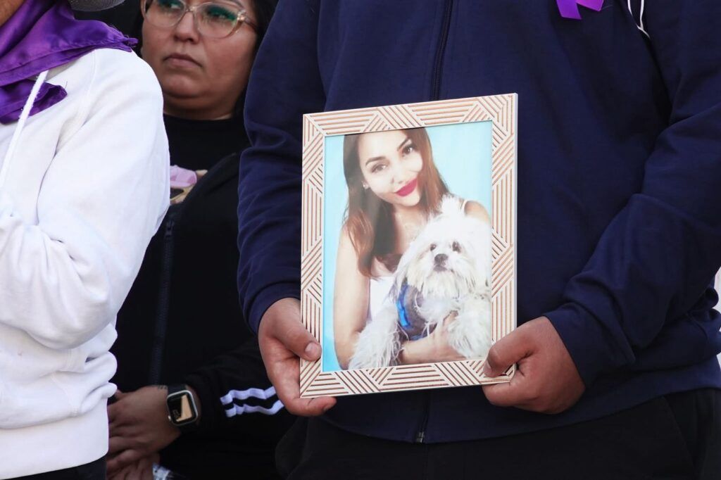 A ocho meses del feminicidio de Leslie Desireé, el caso avanza con la vinculación de Andrés “N” y la solicitud de fecha para la audiencia intermedia.