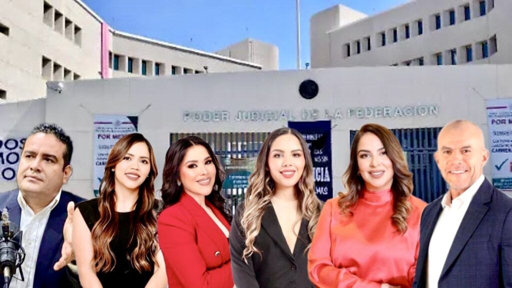 Con el arranque de campañas, los aspirantes al Poder Judicial definen estrategias y alianzas