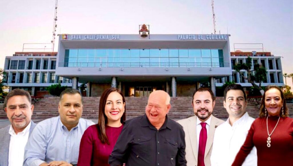 Los actores políticos comienzan a moverse en busca de la sucesión política y el gobernador Víctor Castro tendrá un papel clave en la designación del próximo candidato de Morena.