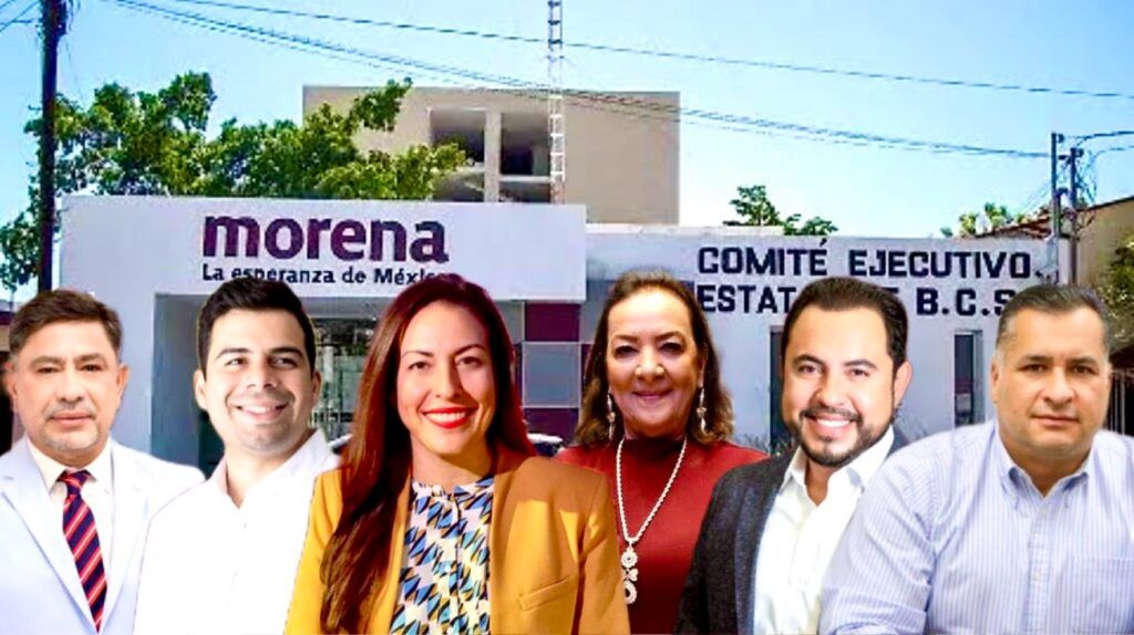Morena se fortalece rumbo a las elecciones, mientras sus aliados evalúan su permanencia en la coalición.
