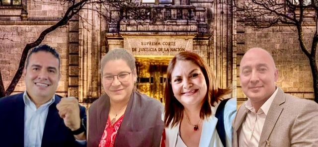 Alianzas, estrategias y primeros movimientos rumbo a la renovación del Poder Judicial