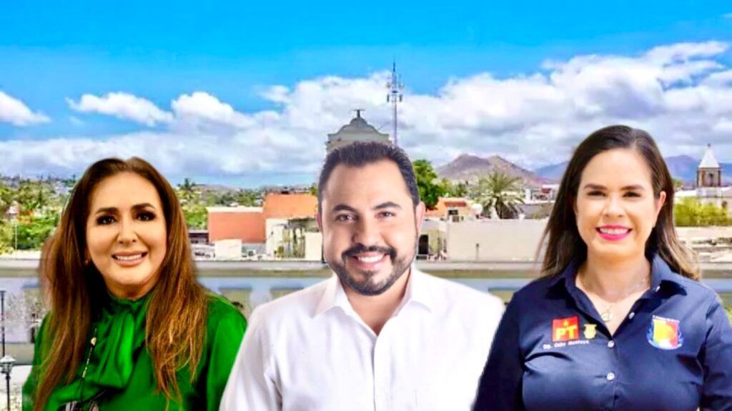 Palacios Márquez y Montoya Terrazas se posicionan mientras Agúndez Gómez busca la gubernatura