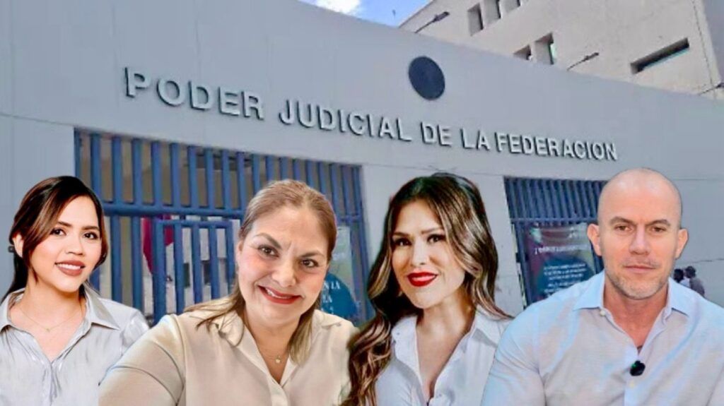 Candidatos y candidatas perfilan estrategias de posicionamiento y movilización rumbo a la jornada electoral por la renovación del Poder Judicial del 1 de junio de 2025.