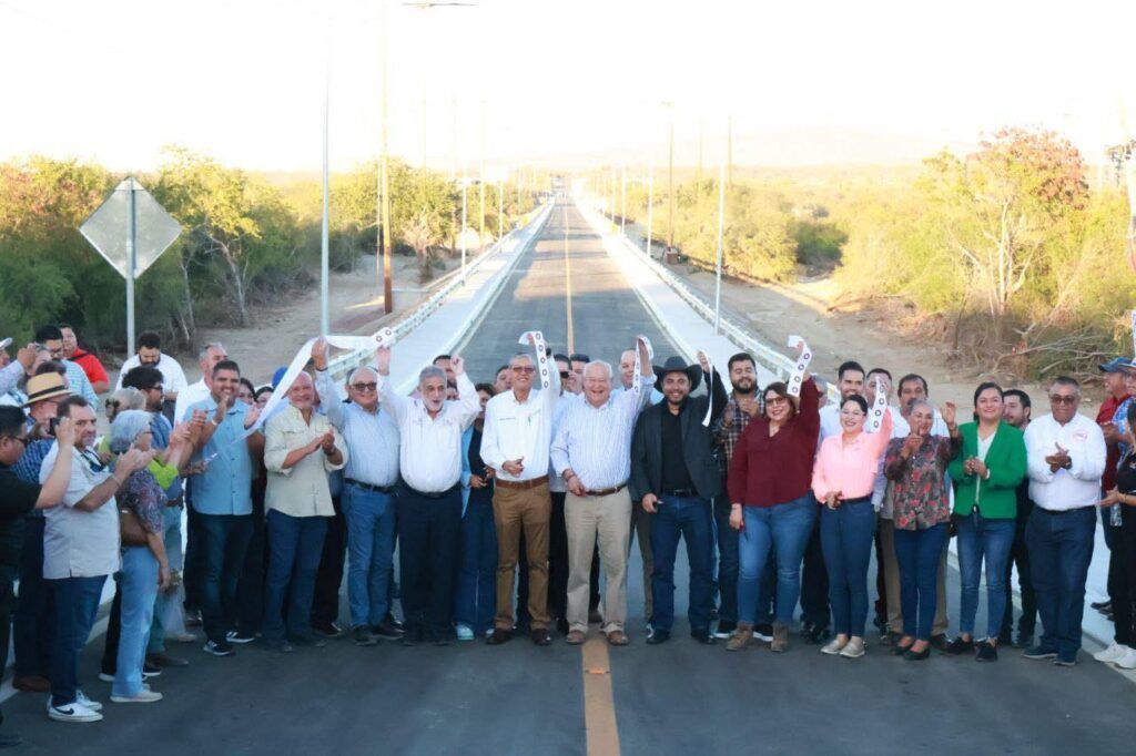 Más que una obra pública, el puente Santa Cruz es un salvavidas para comunidades aisladas en temporada de lluvias