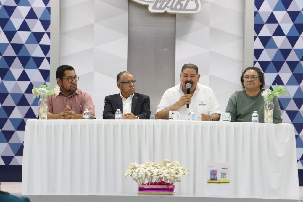 Coloquio Universitario del Libro Sudcaliforniano rinde homenaje al poeta Raúl Antonio Cota e invita a reflexionar sobre la literatura como forma de resistencia humanística.