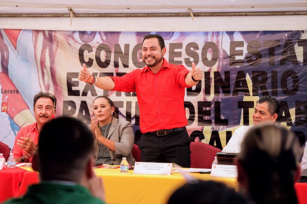 Líderes clave y nuevas generaciones, el equilibrio interno del PT en Baja California Sur