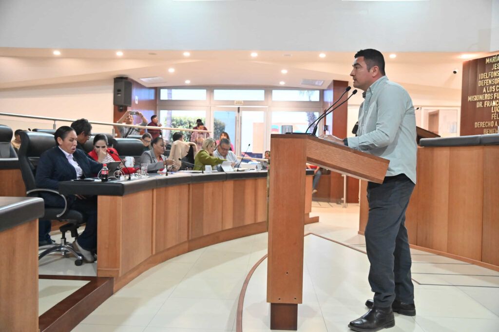 Diputados acuerdan integrar comisión plural que evaluará aspectos sociales, económicos y políticos con participación ciudadana sobre la viabilidad de que Cabo San Lucas sea el VI Municipio del Estado