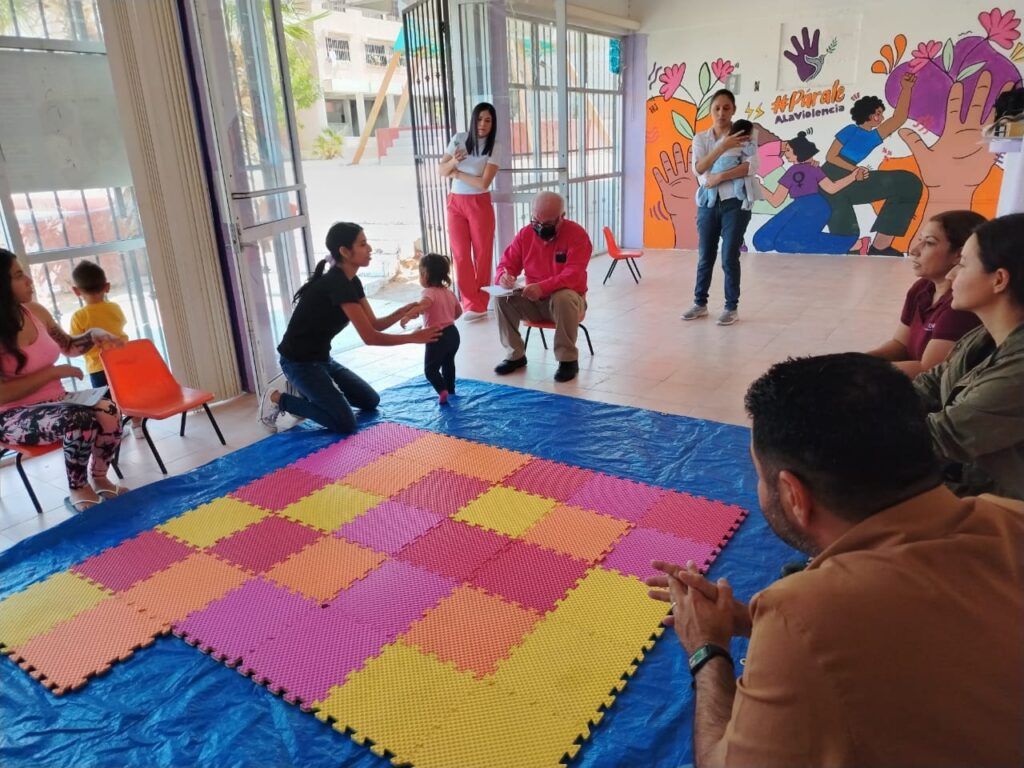 El Grupo Amigos para el Bienestar invita a madres, padres y embarazadas a participar en sesiones formativas para fortalecer la primera etapa de vida.