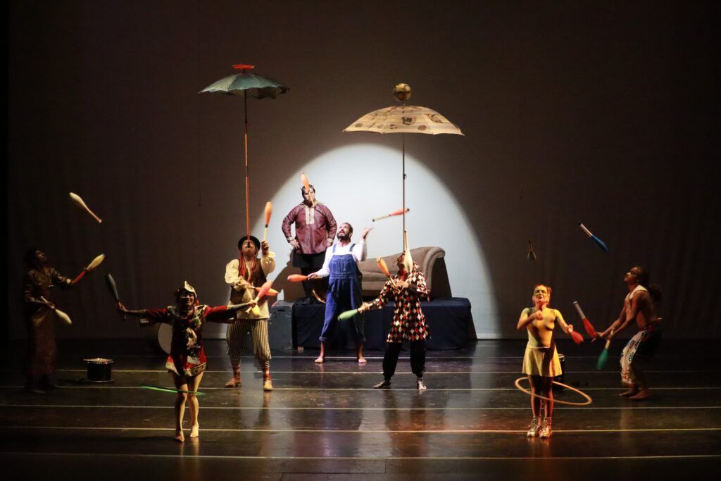  El Instituto Sudcaliforniano de Cultura ofrece un festival y una obra de teatro para festejar a los más pequeños.