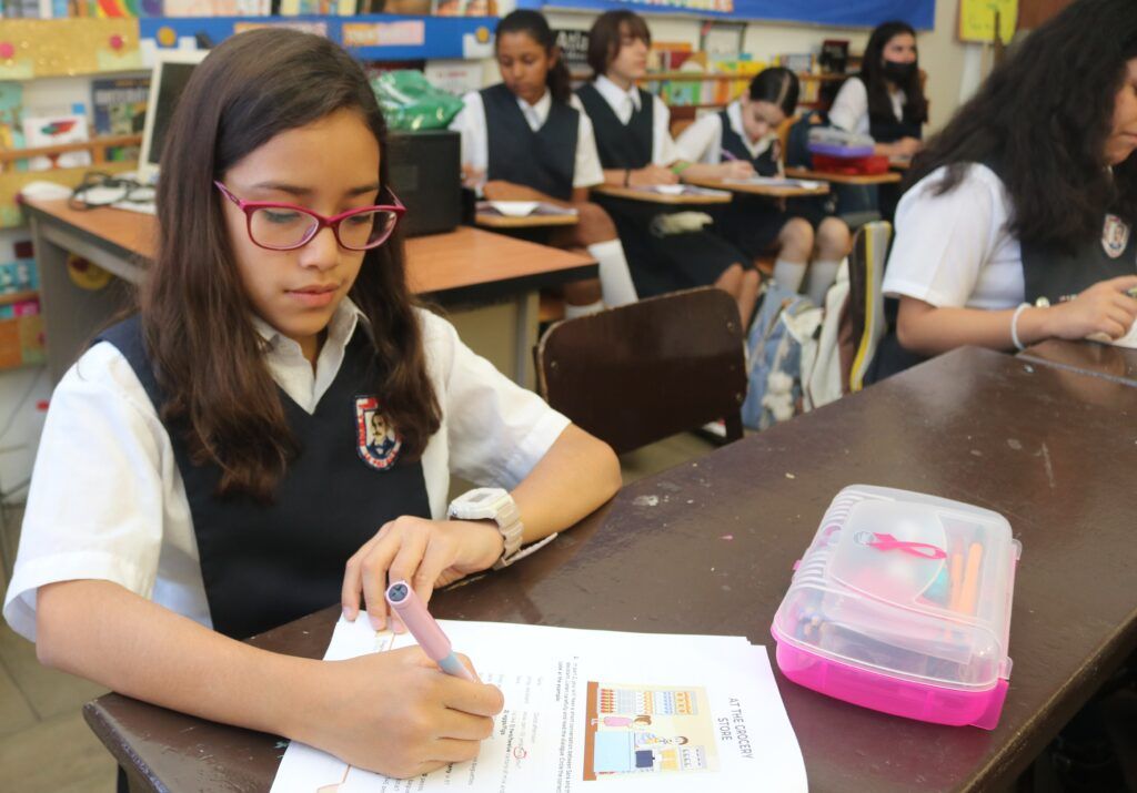  La prueba se realizará del 2 al 13 de junio en preescolar, primaria y secundaria para medir avances académicos y fortalecer estrategias pedagógicas.