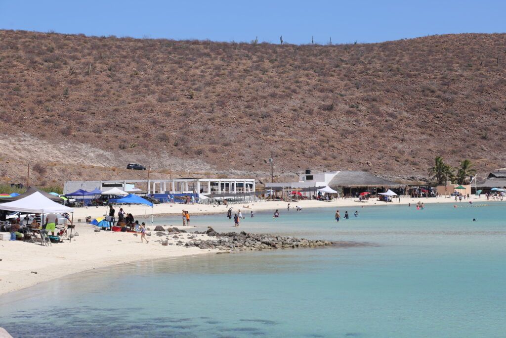 Se estima la llegada de más de 94 mil turistas en Semana Santa y una ocupación hotelera del 78% en todo el estado, con picos del 95% en Mulegé.