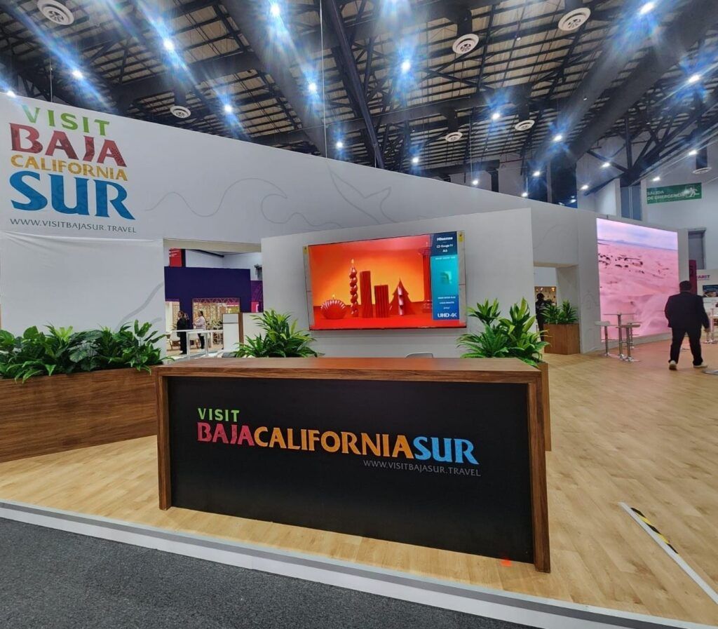 Delegación sudcaliforniana participa en encuentros estratégicos para impulsar acuerdos comerciales que beneficiarán el turismo local.