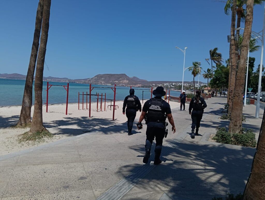 Más de 1,800 elementos y 250 unidades refuerzan la vigilancia en zonas turísticas y urbanas para prevenir incidentes en Semana Santa.