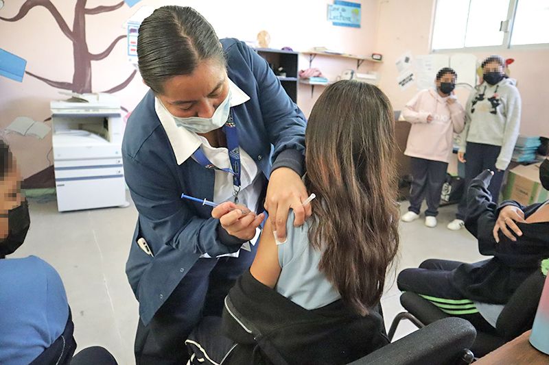 La medida se implementa durante la Semana Nacional de Vacunación 2025 y amplía la cobertura a toda la población infantil en ese rango de edad.