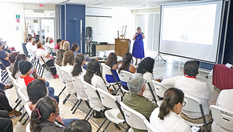 Con apoyo de organizaciones civiles, el Hospital Salvatierra reporta un 75% de sobrevida en menores atendidos desde 2021 en la Unidad de Hemato-Oncología Pediátrica.