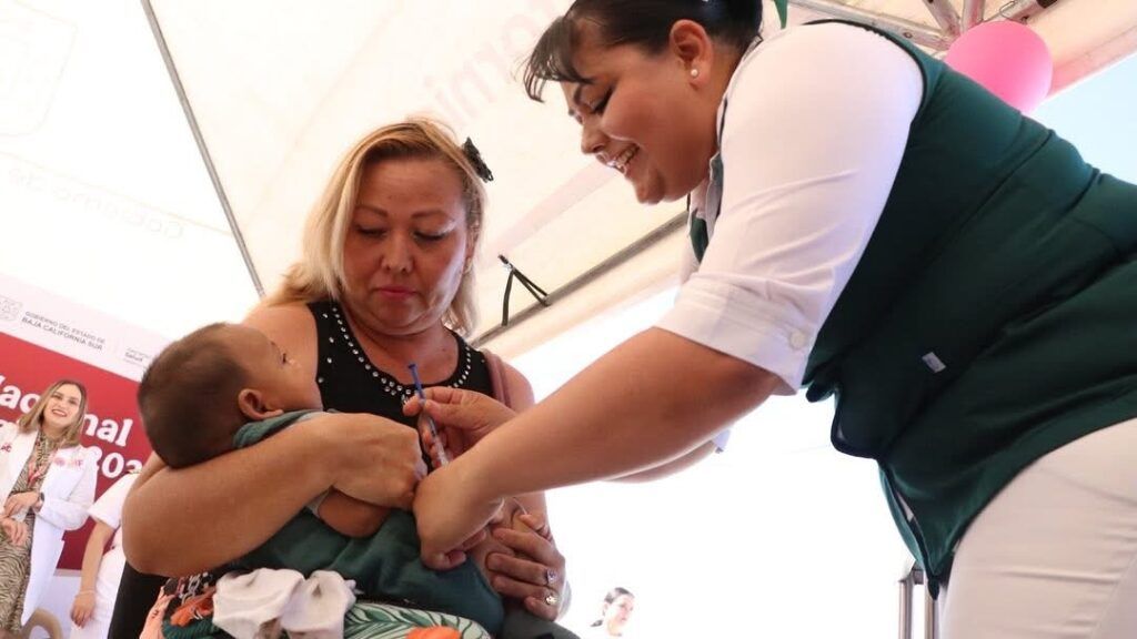 La campaña de vacunación busca prevenir enfermedades graves como sarampión, tosferina, poliomielitis y tétanos.