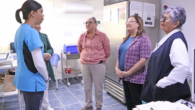 Más de 30 millones de pesos del programa “La Clínica es Nuestra” mejoran instalaciones y atención médica en comunidades rurales de BCS.