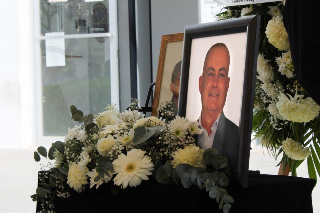 Familiares, colegas y autoridades reconocen su vocación de servicio y exigen justicia por su muerte.
