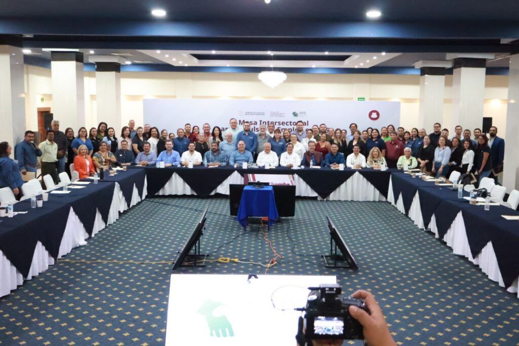 El gobernador reconoce el trabajo conjunto entre gobierno y empresarios, y llama a reforzar acciones para reactivar el empleo en el norte del estado.