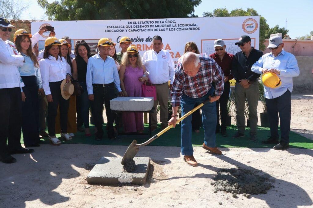 El nuevo centro educativo contará con aulas, cocina, comedor y dormitorios para prácticas profesionales.