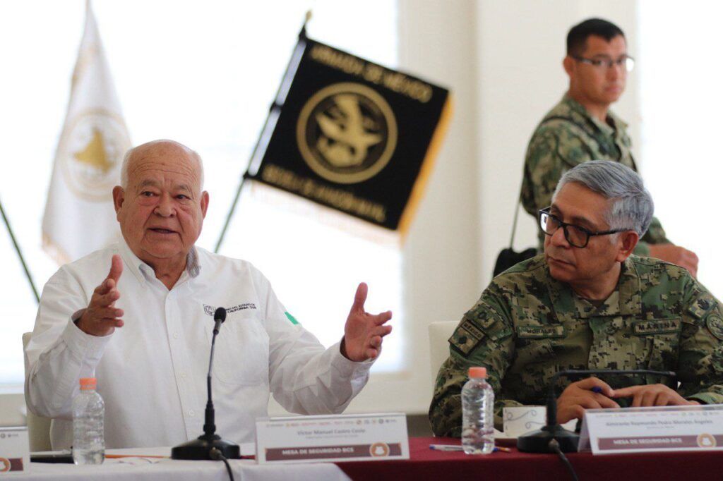 El respaldo de las autoridades federales y el compromiso de los cuerpos de seguridad locales y nacionales avanzan en la construcción de una paz duradera.