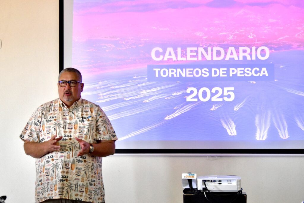 Más de 60 torneos de altamar y 40 de orilla en la agenda pesquera del estado