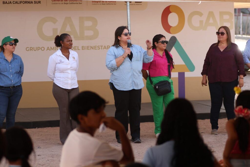 Con dinámicas, concursos y juegos, el Grupo Amigos del Bienestar fomenta la participación social y la justicia para las nuevas generaciones.