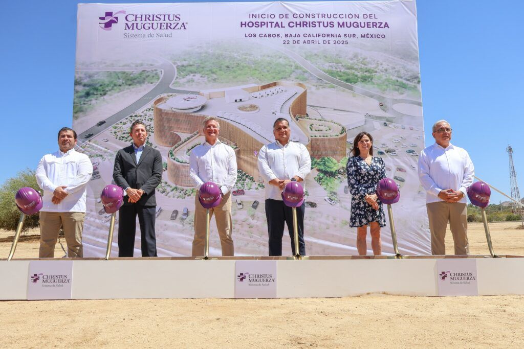 Con el respaldo del gobierno estatal y la iniciativa privada, el hospital CHRISTUS MUGUERZA generará empleos, atraerá turismo médico y ampliará la cobertura de atención especializada.
