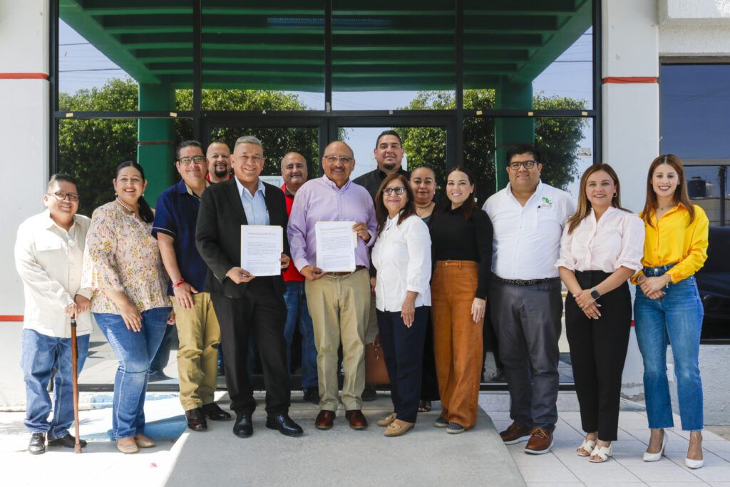 Firman CECyTE y UPN convenio que permitirá prácticas, conferencias y acceso a posgrados, reforzando la capacitación pedagógica del personal docente.